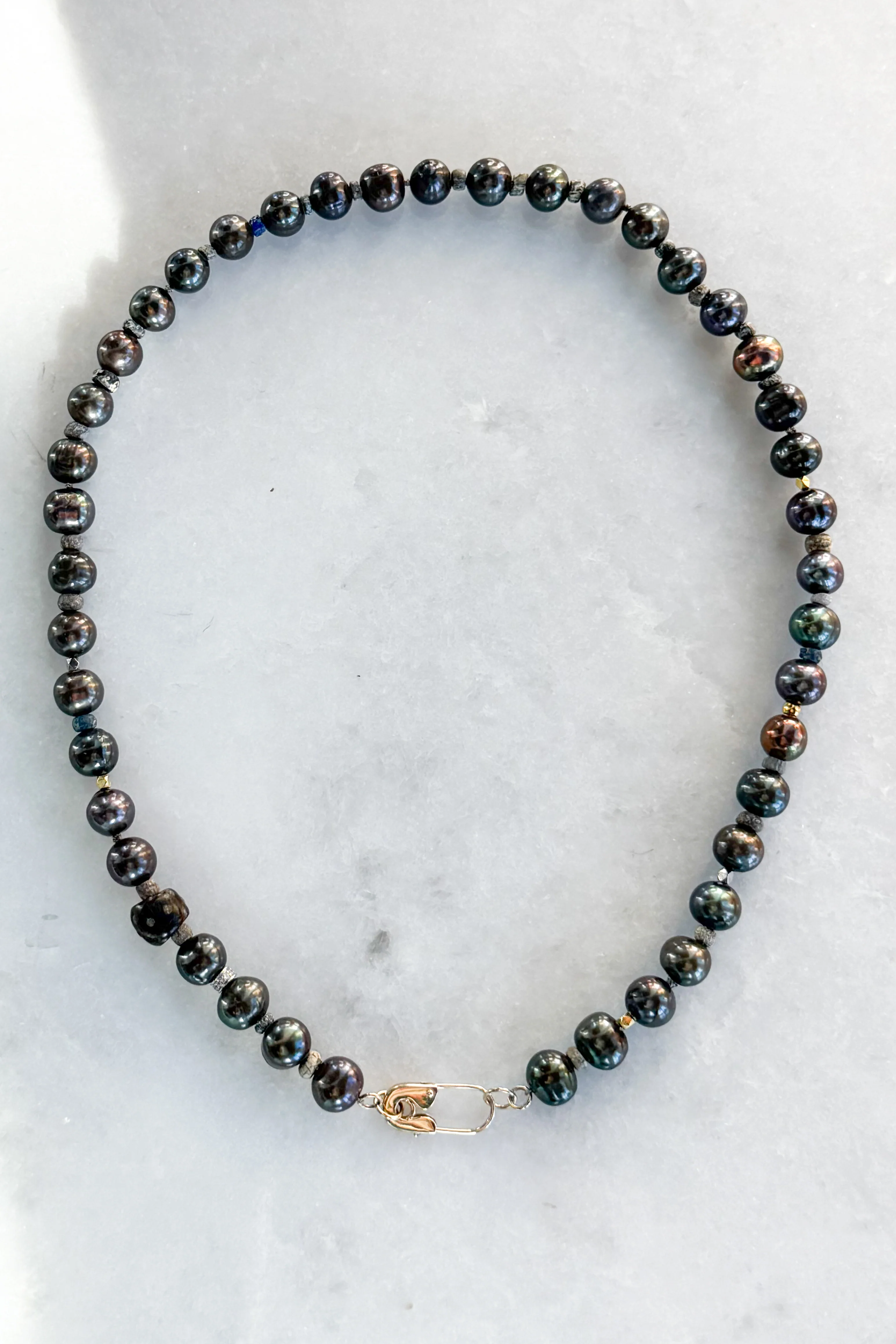 Necklaces